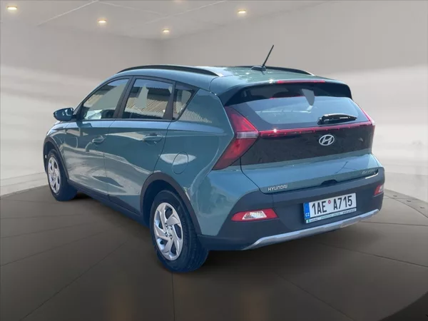 Hyundai Bayon 1,2 i Comfort Club - foto 4