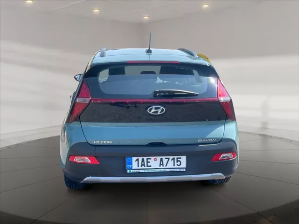 Hyundai Bayon 1,2 i Comfort Club - foto 5