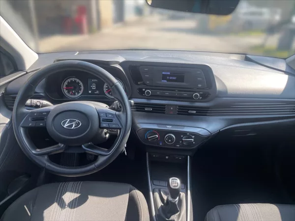 Hyundai Bayon 1,2 i Comfort Club - foto 9