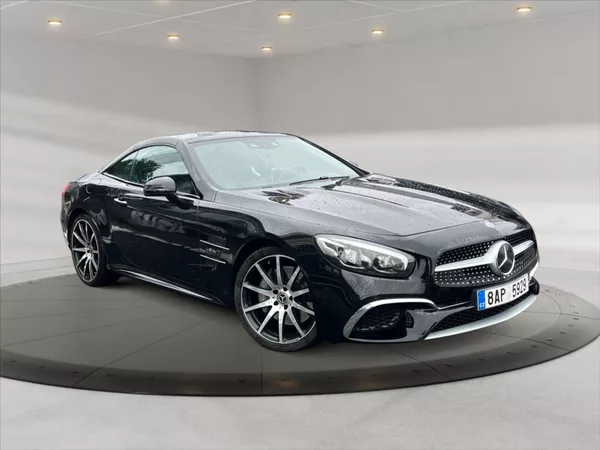 Mercedes-Benz SL 3,0 FINAL EDITIONAL