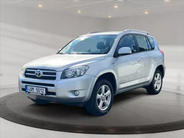 Toyota RAV4 2,2 D-CAT 180 Sol 4x4 - foto 3