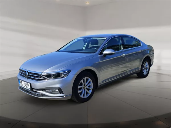 Volkswagen Passat 2,0 TDI 110 Business - foto 2
