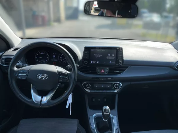 Hyundai i30 1,0 TGDI Family Comfort - foto 9