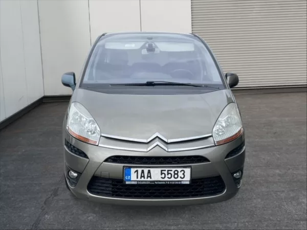 Citroën C4 Picasso 1,6 HDI SX - foto 2