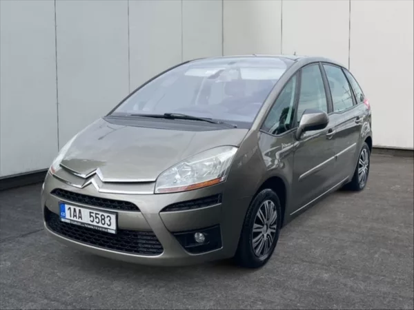 Citroën C4 Picasso 1,6 HDI SX - foto 3