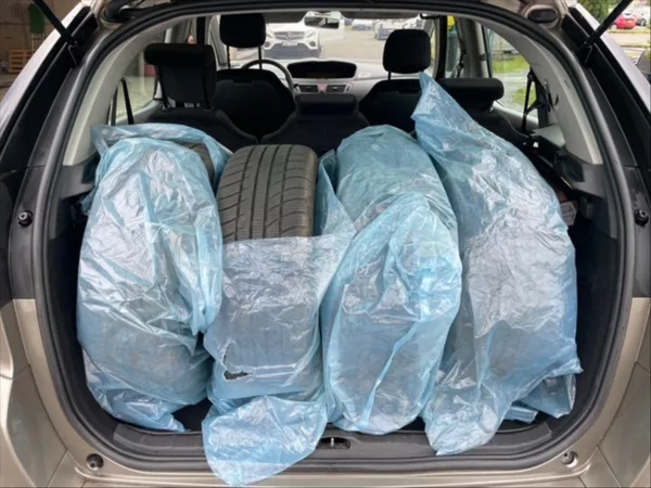 Citroën C4 Picasso 1,6 HDI SX - foto 6