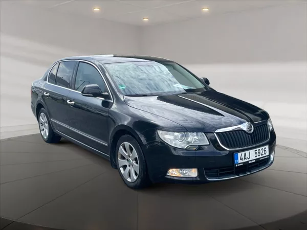 Škoda Superb 2,0 TDI Elegance 4x4 DSG