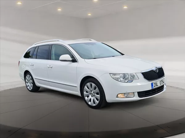 Škoda Superb 2,0 TDI Elegance 4x4 DSG