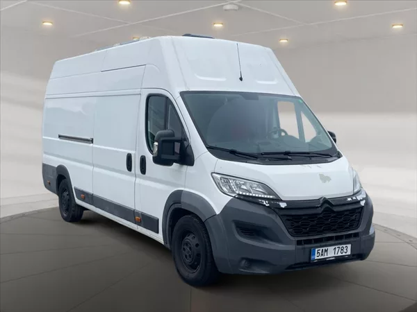 Citroën Jumper 2,2 HDI 35 L4H3 obytná vestavb