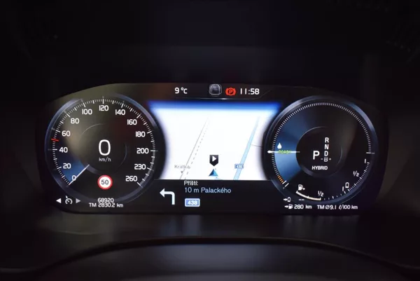 Volvo XC60 2,0 T8 AWD,Plug-in hybrid,DPH, - foto 28