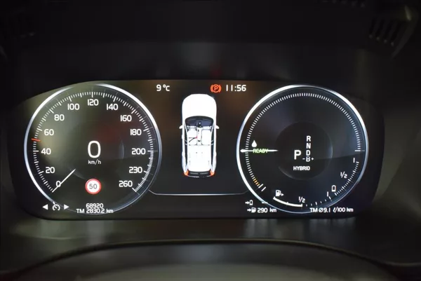 Volvo XC60 2,0 T8 AWD,Plug-in hybrid,DPH, - foto 29