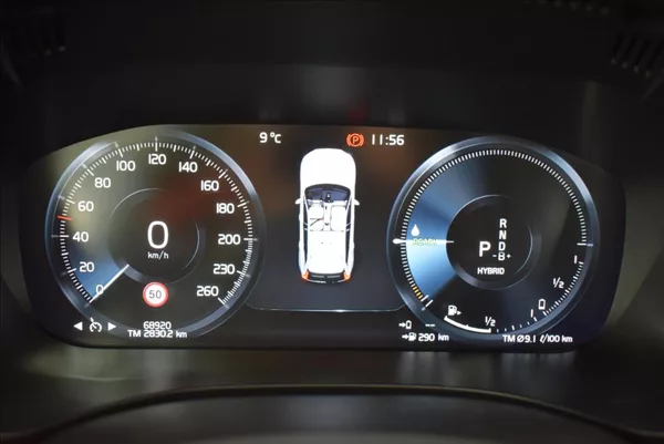 Volvo XC60 2,0 T8 AWD,Plug-in hybrid,DPH, - foto 32