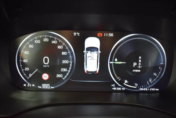 Volvo XC60 2,0 T8 AWD,Plug-in hybrid,DPH, - foto 34