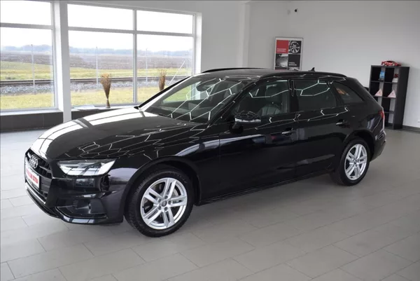 Audi A4 2,0 TDI 40 S-tronic,LED,NAVI