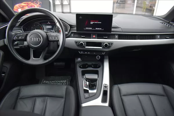 Audi A4 2,0 TDI 40 S-tronic,LED,NAVI - foto 18