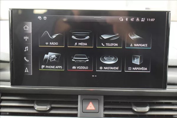 Audi A4 2,0 TDI 40 S-tronic,LED,NAVI - foto 20