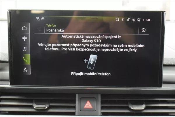 Audi A4 2,0 TDI 40 S-tronic,LED,NAVI - foto 23