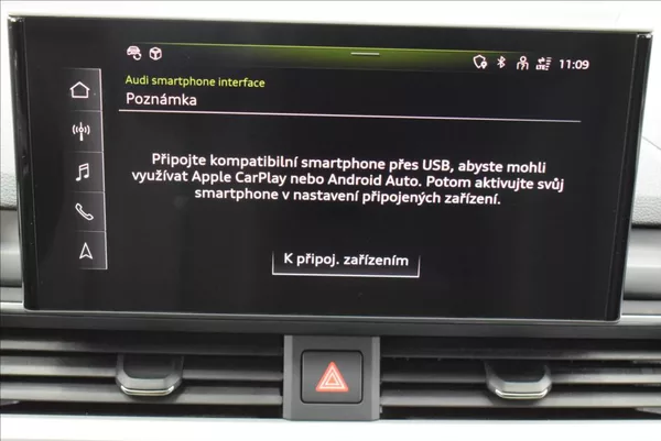 Audi A4 2,0 TDI 40 S-tronic,LED,NAVI - foto 25
