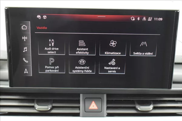 Audi A4 2,0 TDI 40 S-tronic,LED,NAVI - foto 26