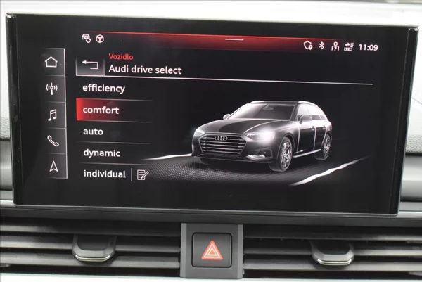 Audi A4 2,0 TDI 40 S-tronic,LED,NAVI - foto 27
