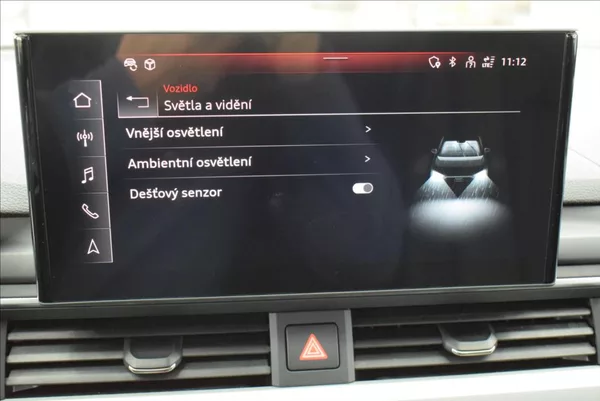 Audi A4 2,0 TDI 40 S-tronic,LED,NAVI - foto 32