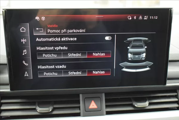 Audi A4 2,0 TDI 40 S-tronic,LED,NAVI - foto 33