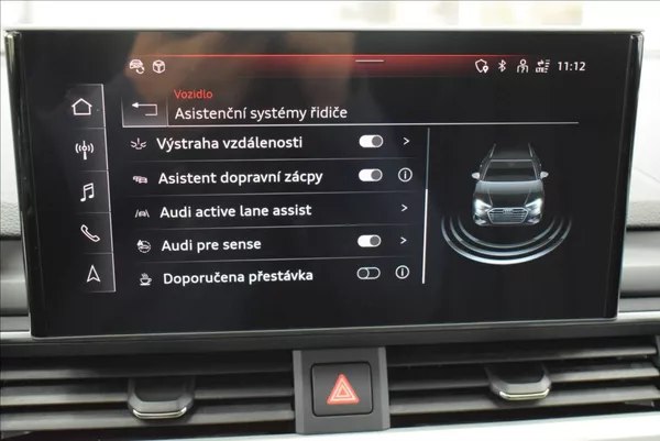 Audi A4 2,0 TDI 40 S-tronic,LED,NAVI - foto 35