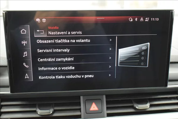 Audi A4 2,0 TDI 40 S-tronic,LED,NAVI - foto 36