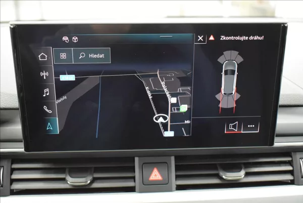 Audi A4 2,0 TDI 40 S-tronic,LED,NAVI - foto 37