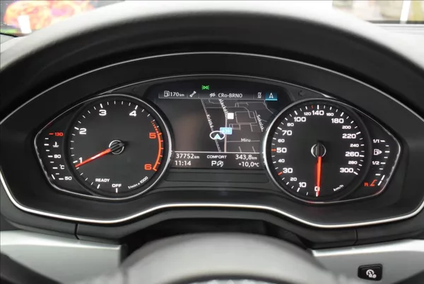 Audi A4 2,0 TDI 40 S-tronic,LED,NAVI - foto 38