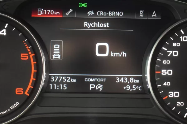 Audi A4 2,0 TDI 40 S-tronic,LED,NAVI - foto 39