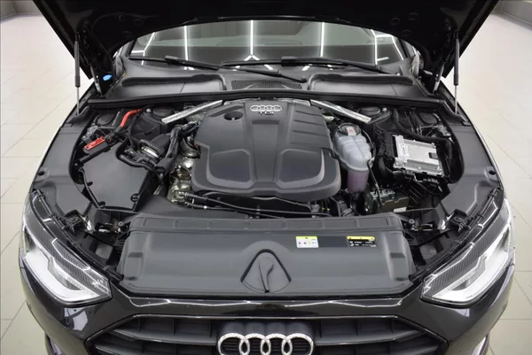 Audi A4 2,0 TDI 40 S-tronic,LED,NAVI - foto 44