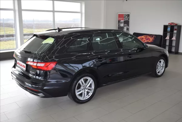 Audi A4 2,0 TDI 40 S-tronic,LED,NAVI - foto 6