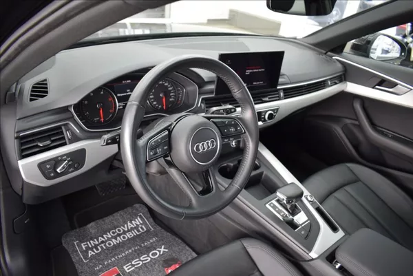 Audi A4 2,0 TDI 40 S-tronic,LED,NAVI - foto 9