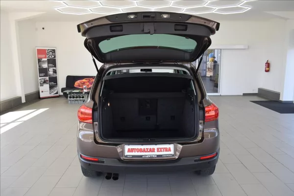 Volkswagen Tiguan 2,0 TDi, 4x4,DSG,NAVI,kamera, - foto 13