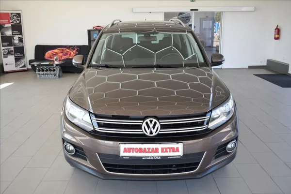 Volkswagen Tiguan 2,0 TDi, 4x4,DSG,NAVI,kamera, - foto 4
