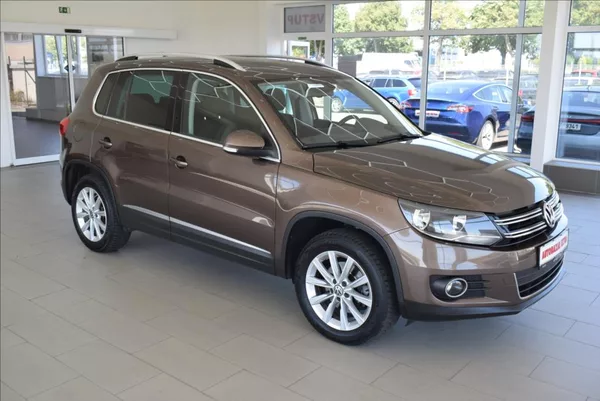 Volkswagen Tiguan 2,0 TDi, 4x4,DSG,NAVI,kamera, - foto 5