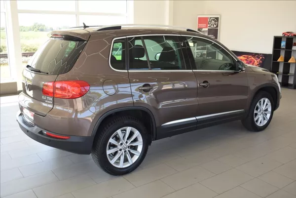 Volkswagen Tiguan 2,0 TDi, 4x4,DSG,NAVI,kamera, - foto 7