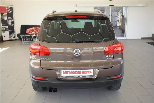 Volkswagen Tiguan 2,0 TDi, 4x4,DSG,NAVI,kamera, - foto 8