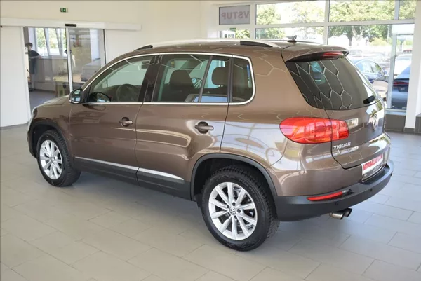 Volkswagen Tiguan 2,0 TDi, 4x4,DSG,NAVI,kamera, - foto 9