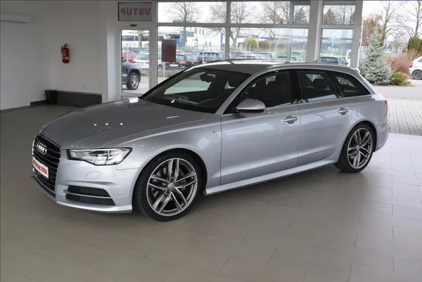Audi A6 3,0 TDI, 2 roky záruka v ceně,