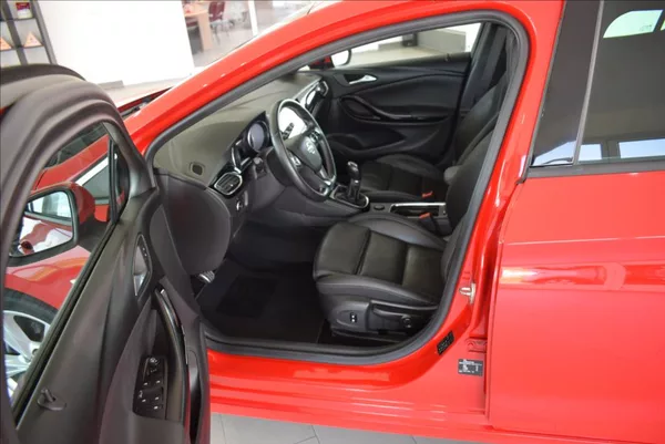 Opel Astra 1,6 CDTi, OPC Line,FULL LED, - foto 10