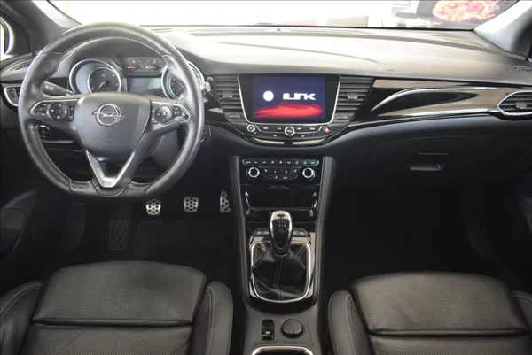 Opel Astra 1,6 CDTi, OPC Line,FULL LED, - foto 16