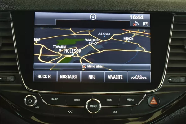 Opel Astra 1,6 CDTi, OPC Line,FULL LED, - foto 18