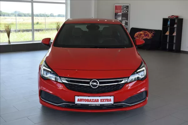 Opel Astra 1,6 CDTi, OPC Line,FULL LED, - foto 2