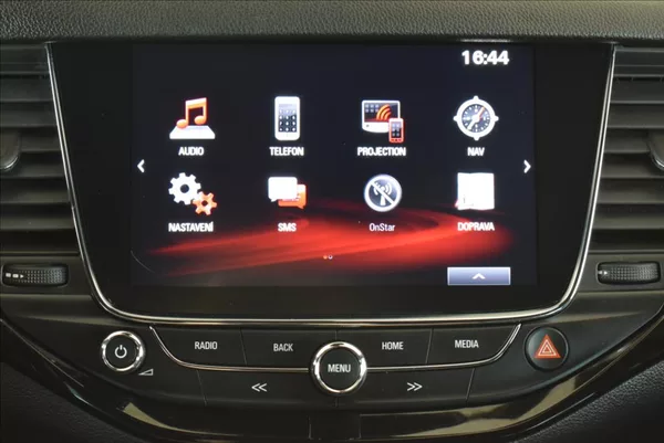 Opel Astra 1,6 CDTi, OPC Line,FULL LED, - foto 22