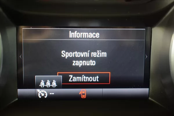 Opel Astra 1,6 CDTi, OPC Line,FULL LED, - foto 29