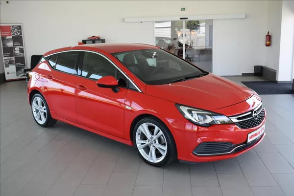 Opel Astra 1,6 CDTi, OPC Line,FULL LED, - foto 3