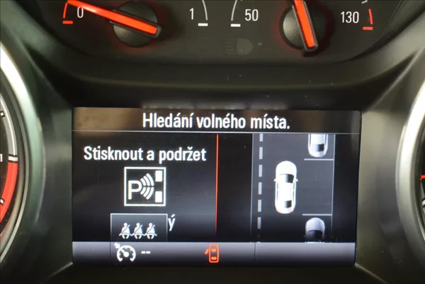 Opel Astra 1,6 CDTi, OPC Line,FULL LED, - foto 30