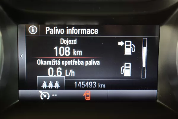 Opel Astra 1,6 CDTi, OPC Line,FULL LED, - foto 31